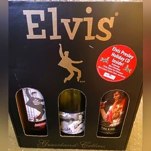 Vintage Wine bottle set